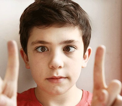 Amblyopia