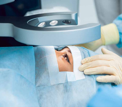Vitreoretinal Disorders